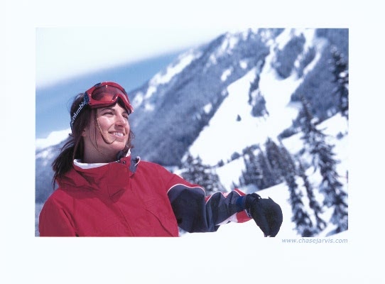 Columbia shoot.  plus, i'm a dork.