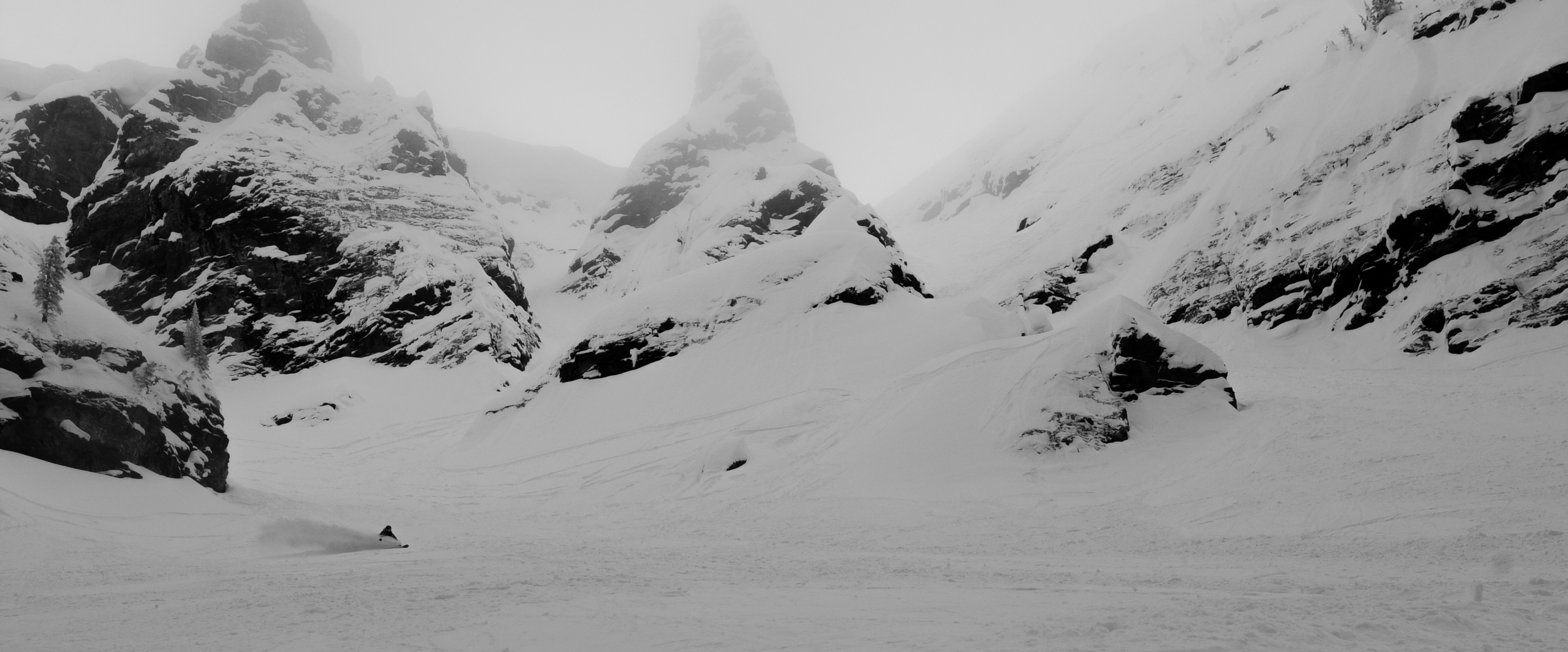 Combo with a Massive Turn