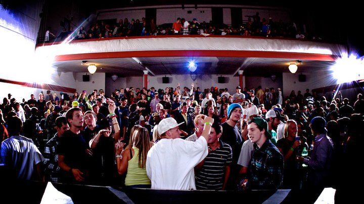 "Come Find Us" World Premiere