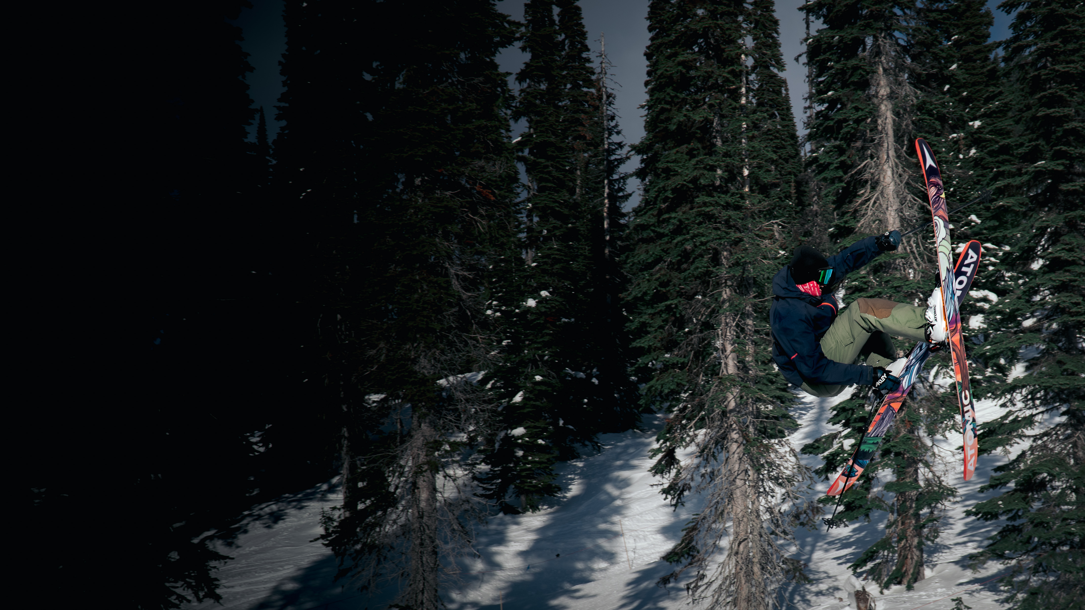 come to the dark side