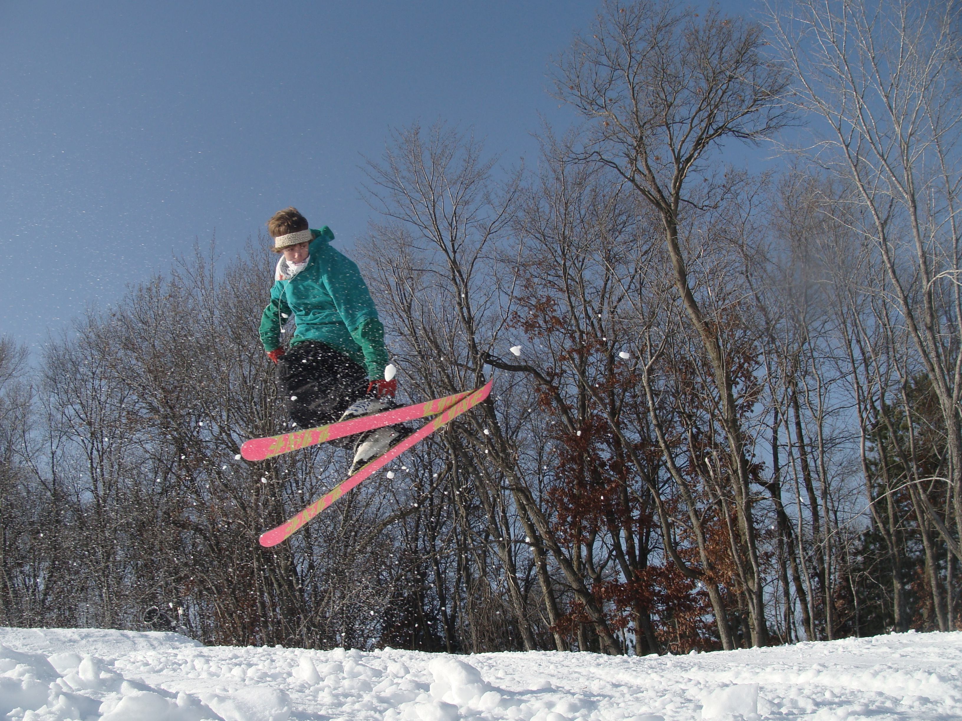 Coming down from corkish 5 japan