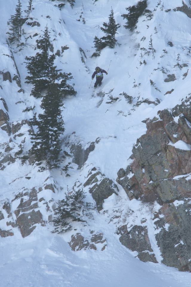 Coming into some Gnar