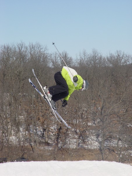 Coming out of a Cork 3