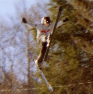 Coming out of a Daffy