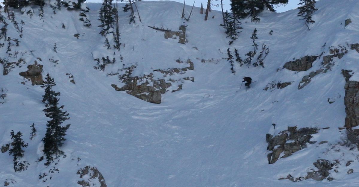 Coming Through the Choke