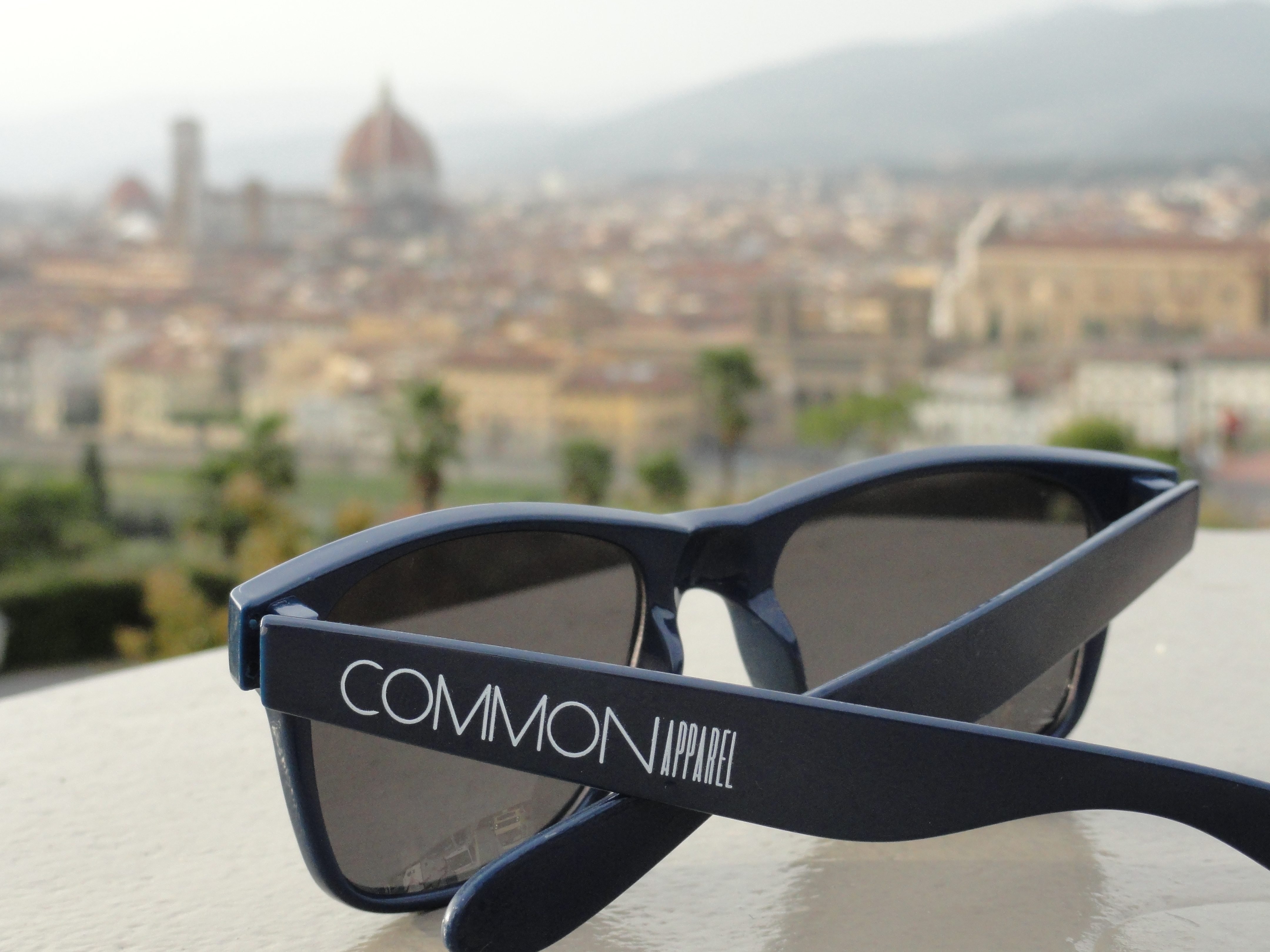 Common apparel goes international