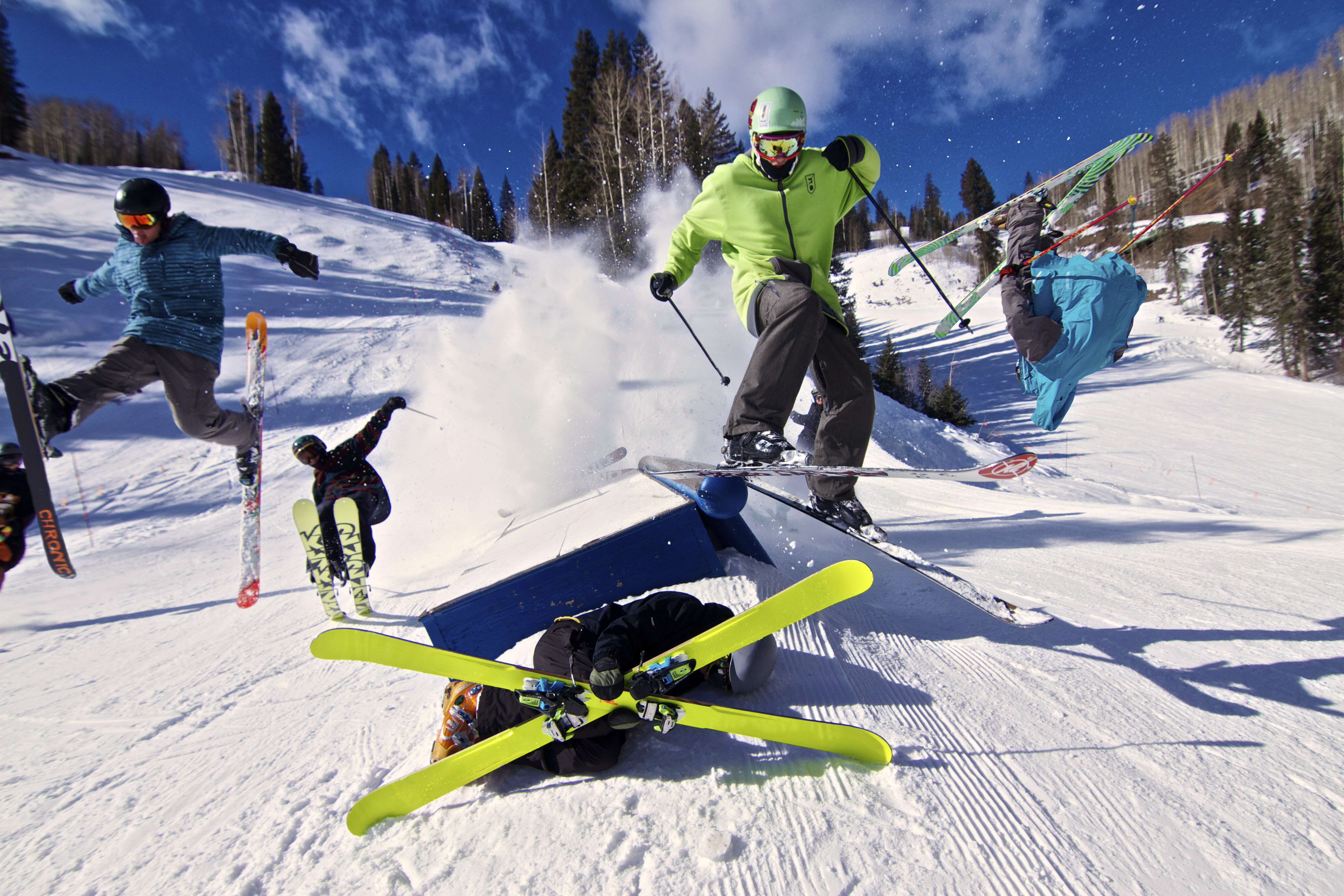 Complete Shenanigans