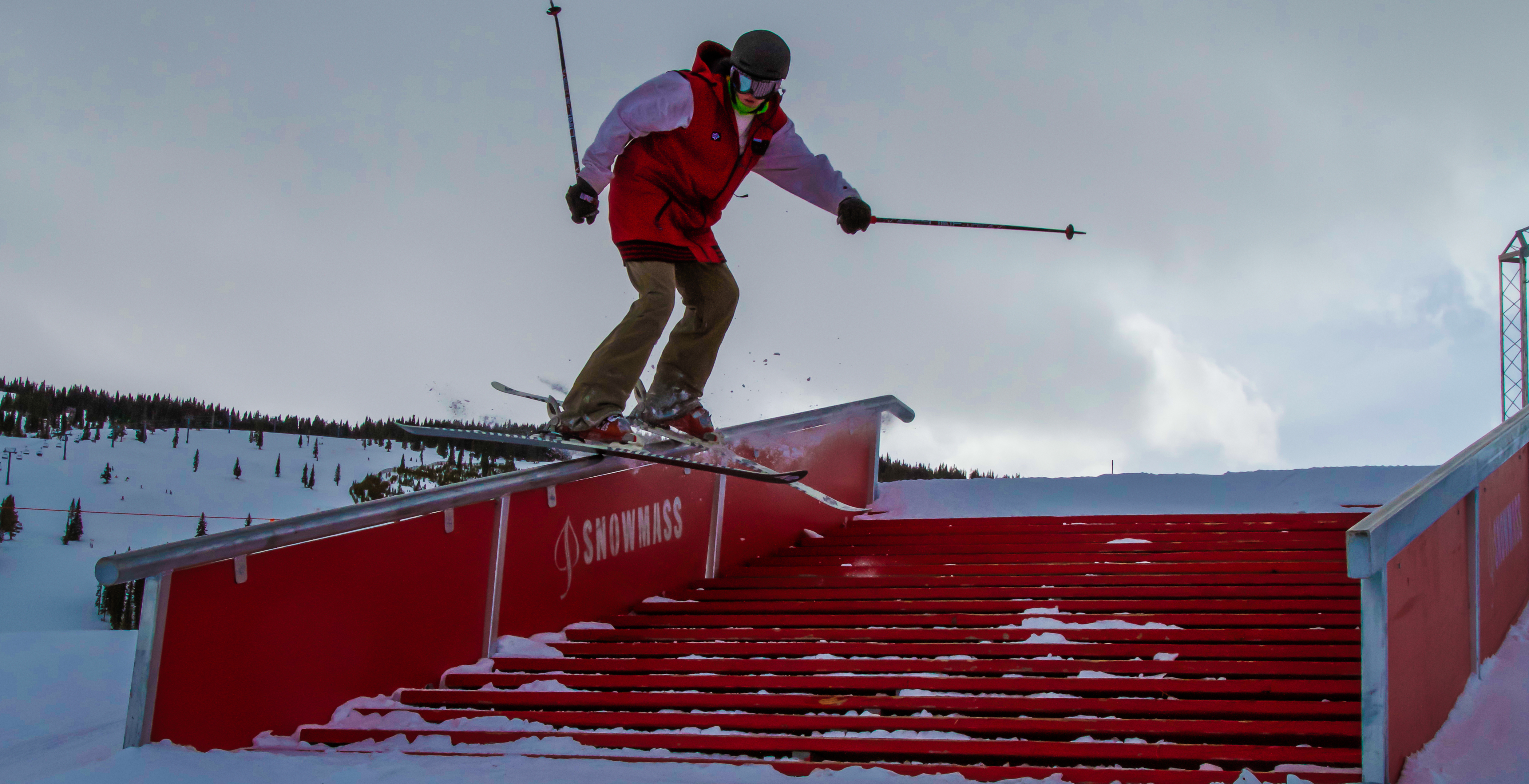 Coney Glade Staircase 