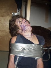 Consequences of drinking to much rum (What NOT to do in college