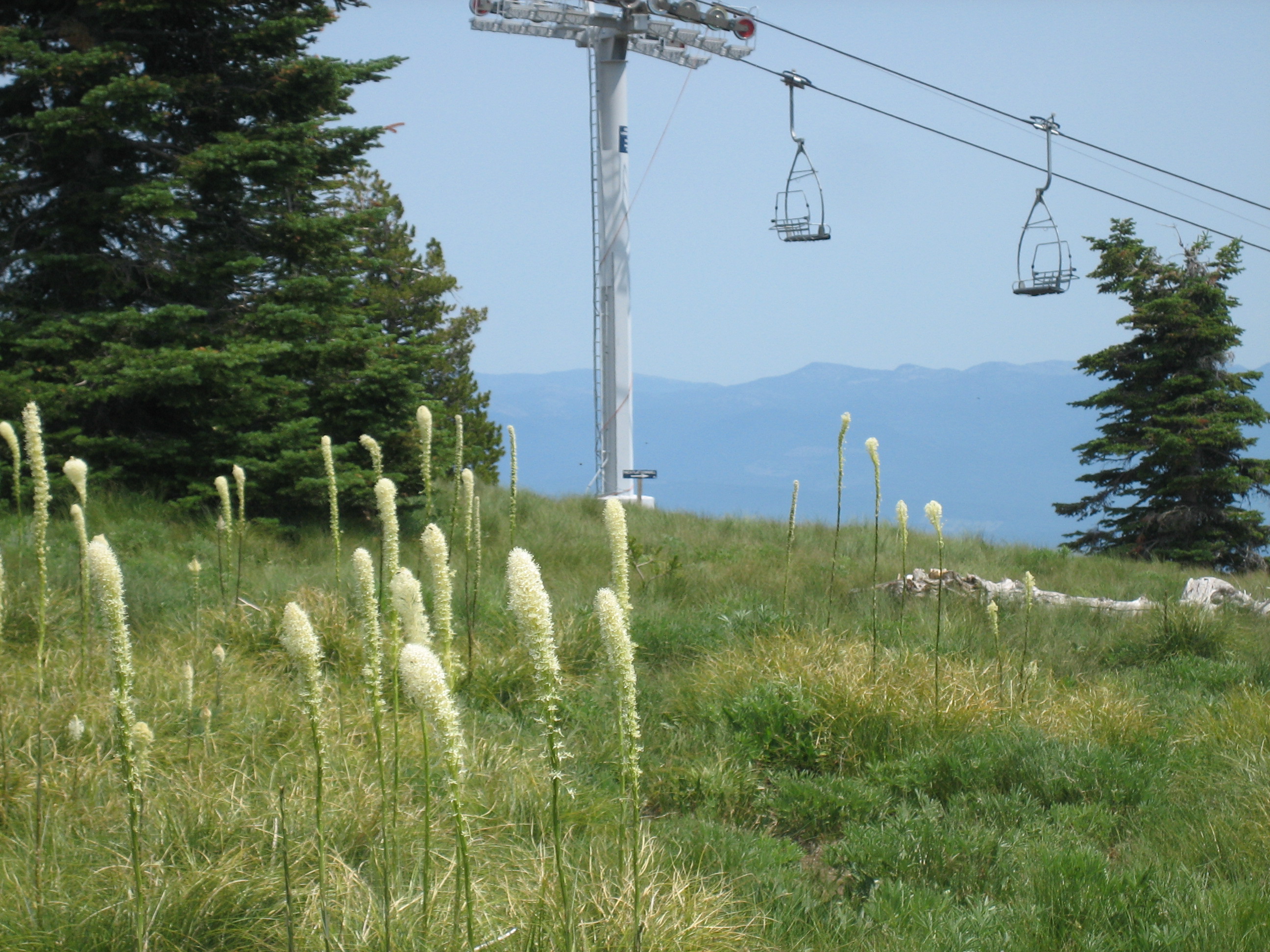 Construction at Schweitzer Mountain Resort, Summer 2007 - 8 of 8