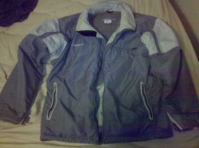 Convert (Columbia) XL Jacket