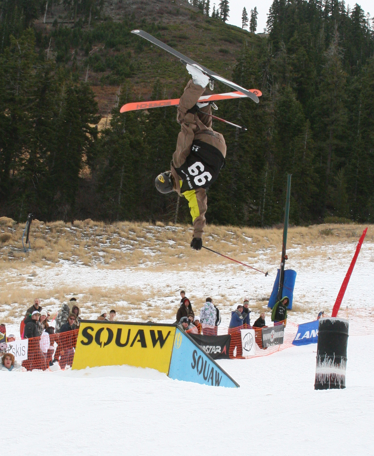 Coogan Kelly Memorial Rail Jam (2007)