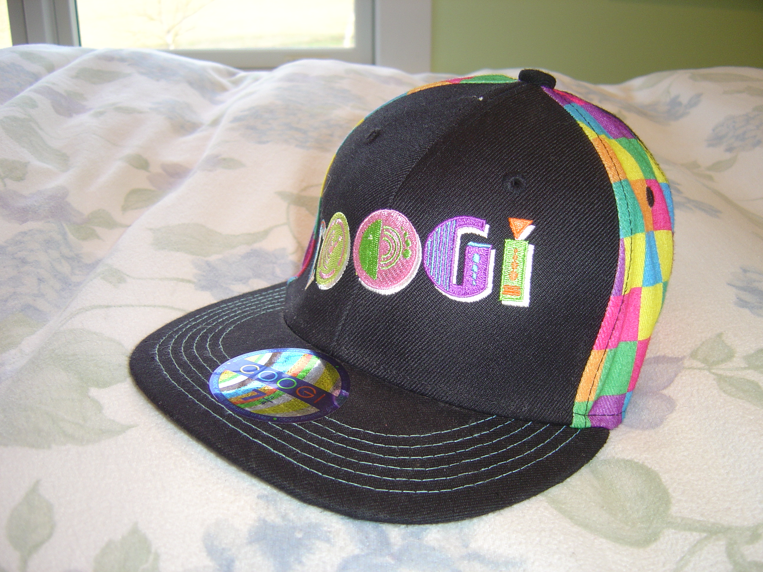 Coogi Hat