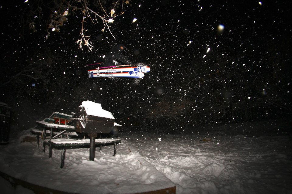 cooking up somethin good