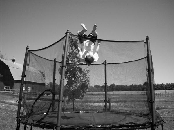 Cool backflip pic