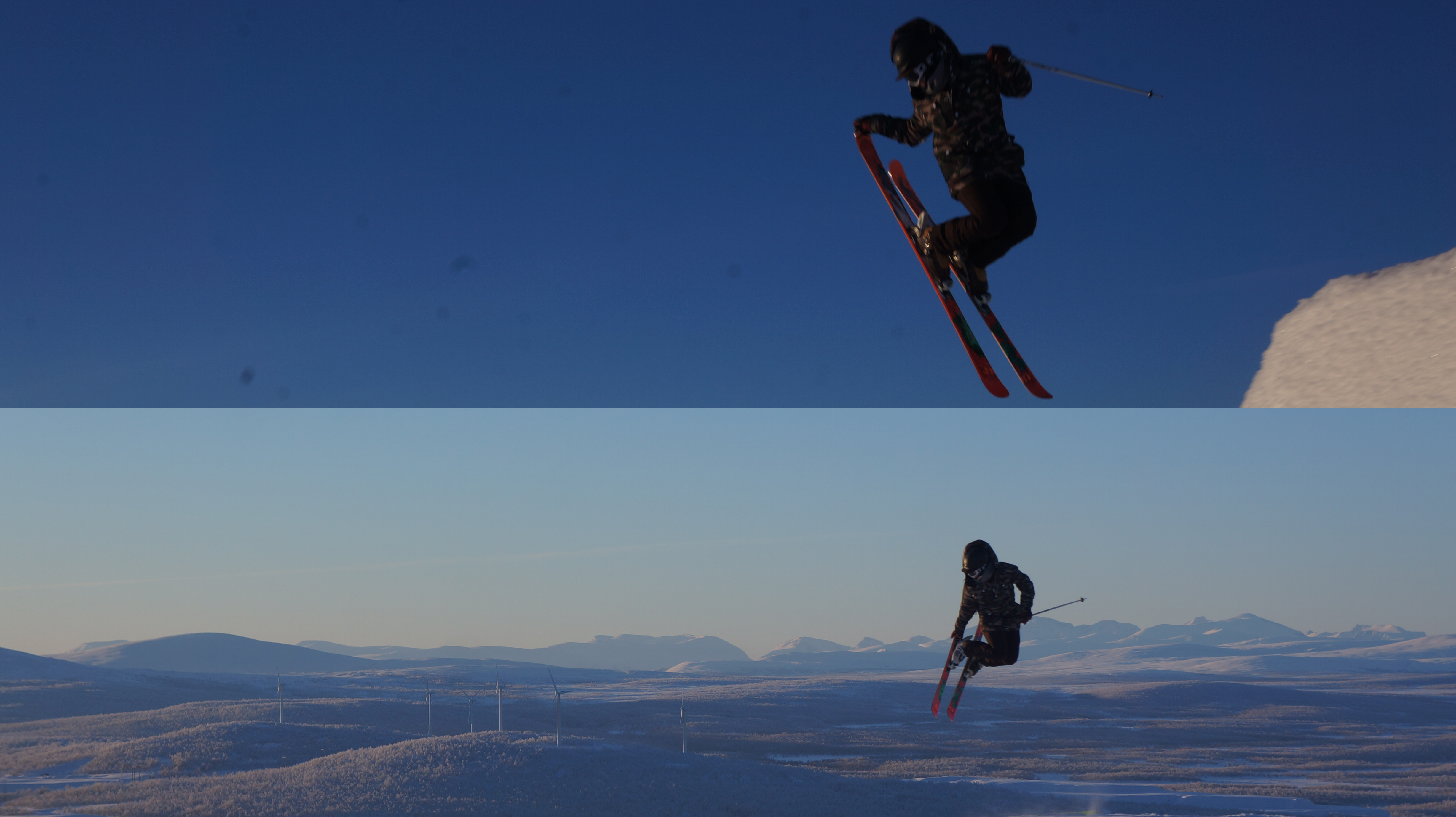 Cool Insta wannabe at Luossa