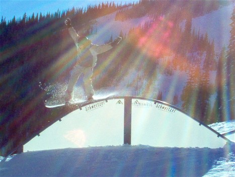 Cool pic of my buddy