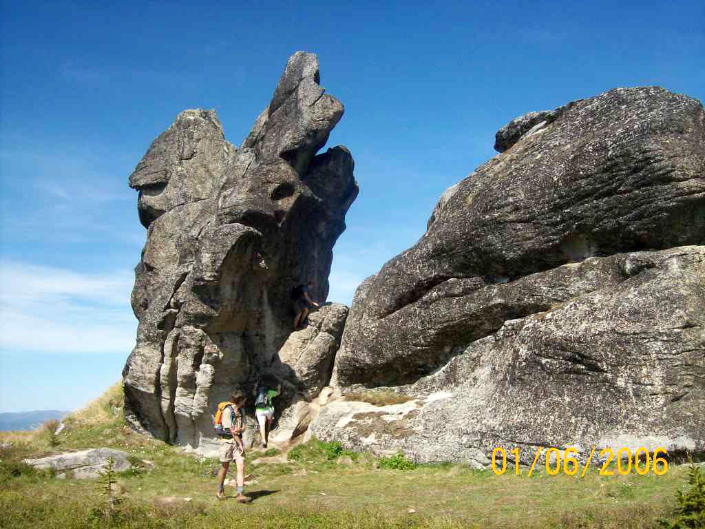 Cool rock