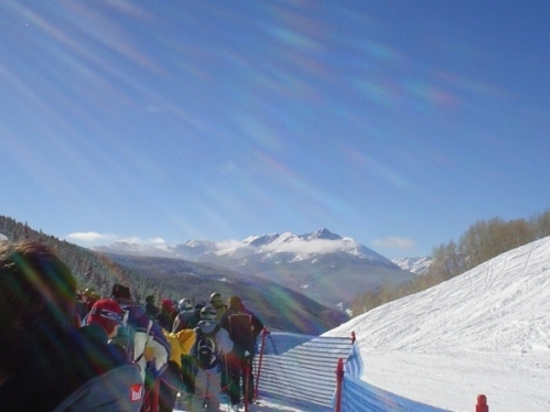 cool shot from lift line, better like this or in b&w?