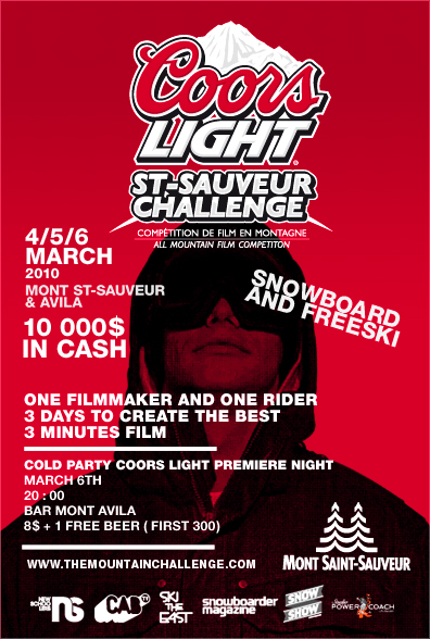 Coors Light St-Sauveur Challenge