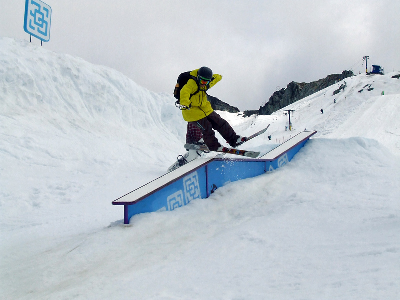 Cops in cars, the topless bars
