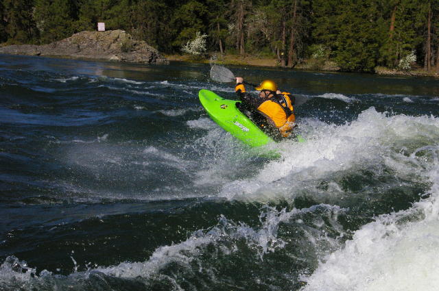 Corbin Park Surf Wave