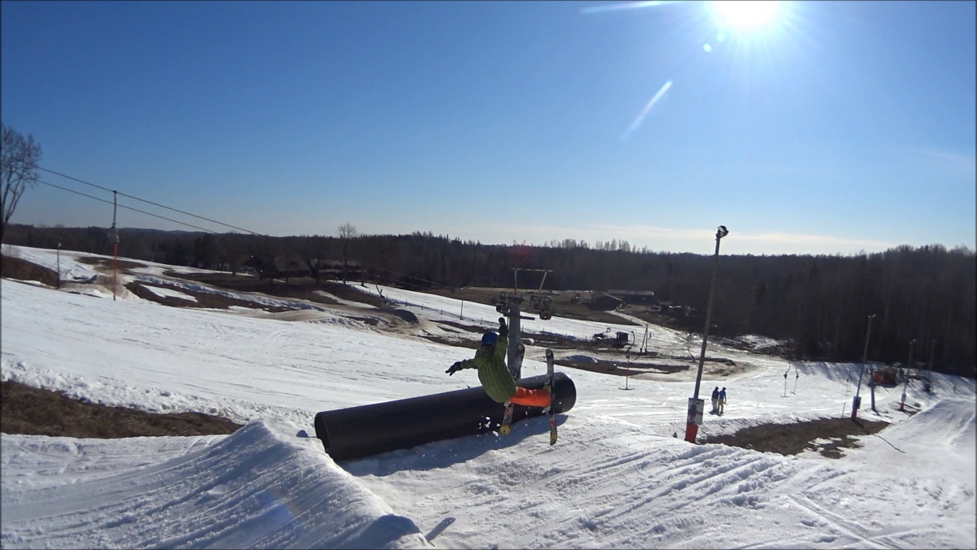 Corcked Zerospin :) Crash or Not ?