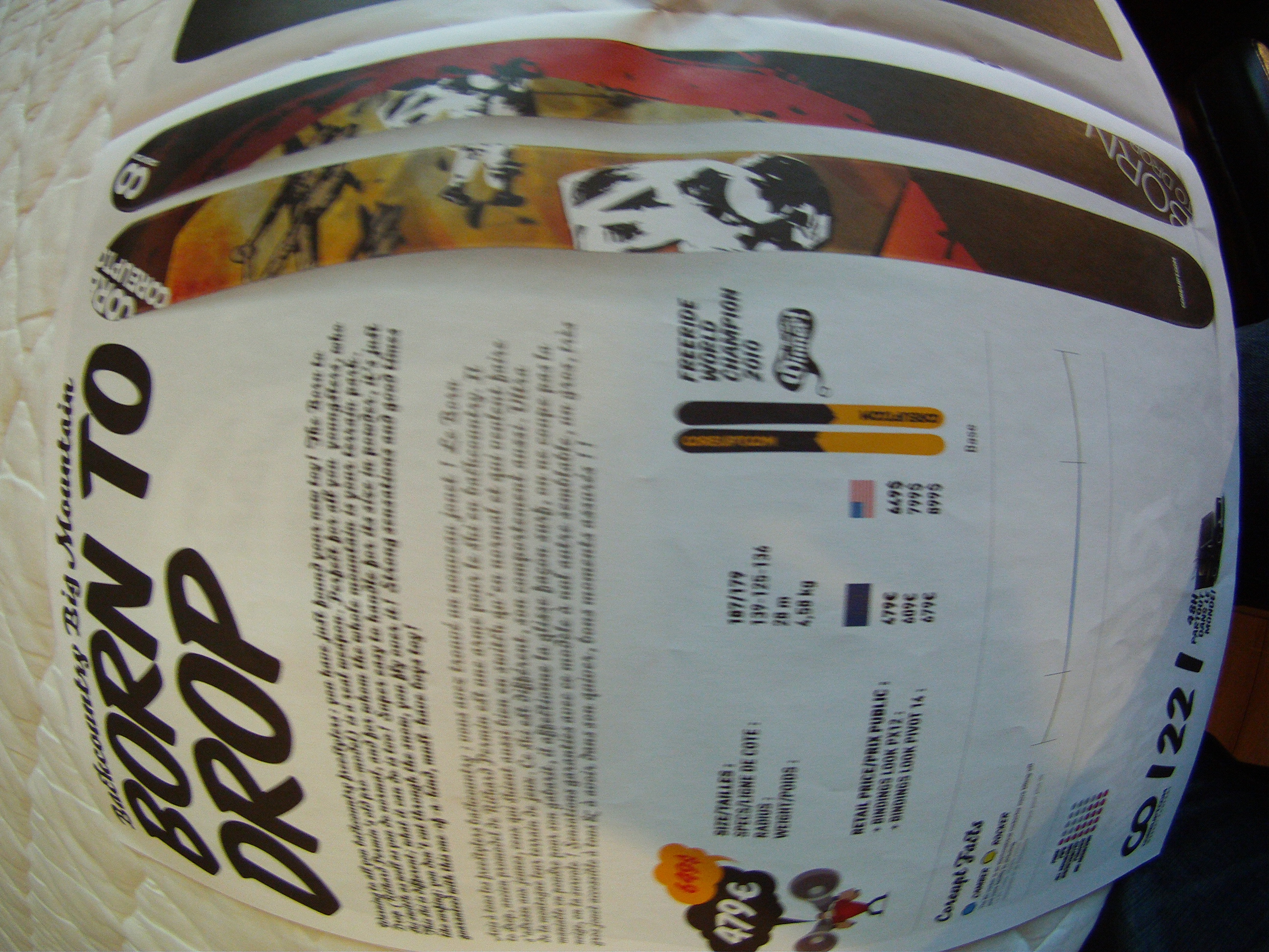 Coreupt Born to drop