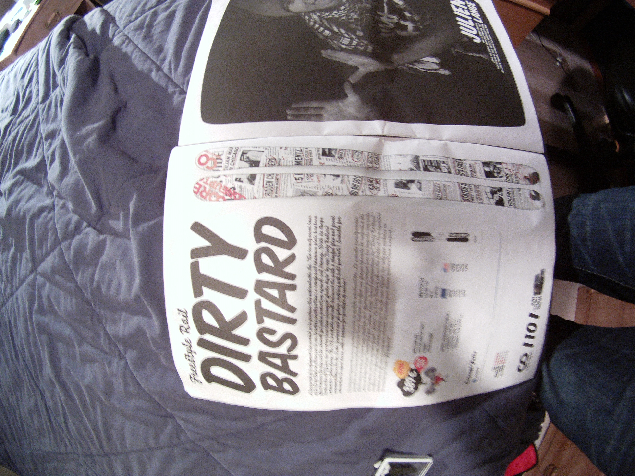 Coreupt dirty bastard