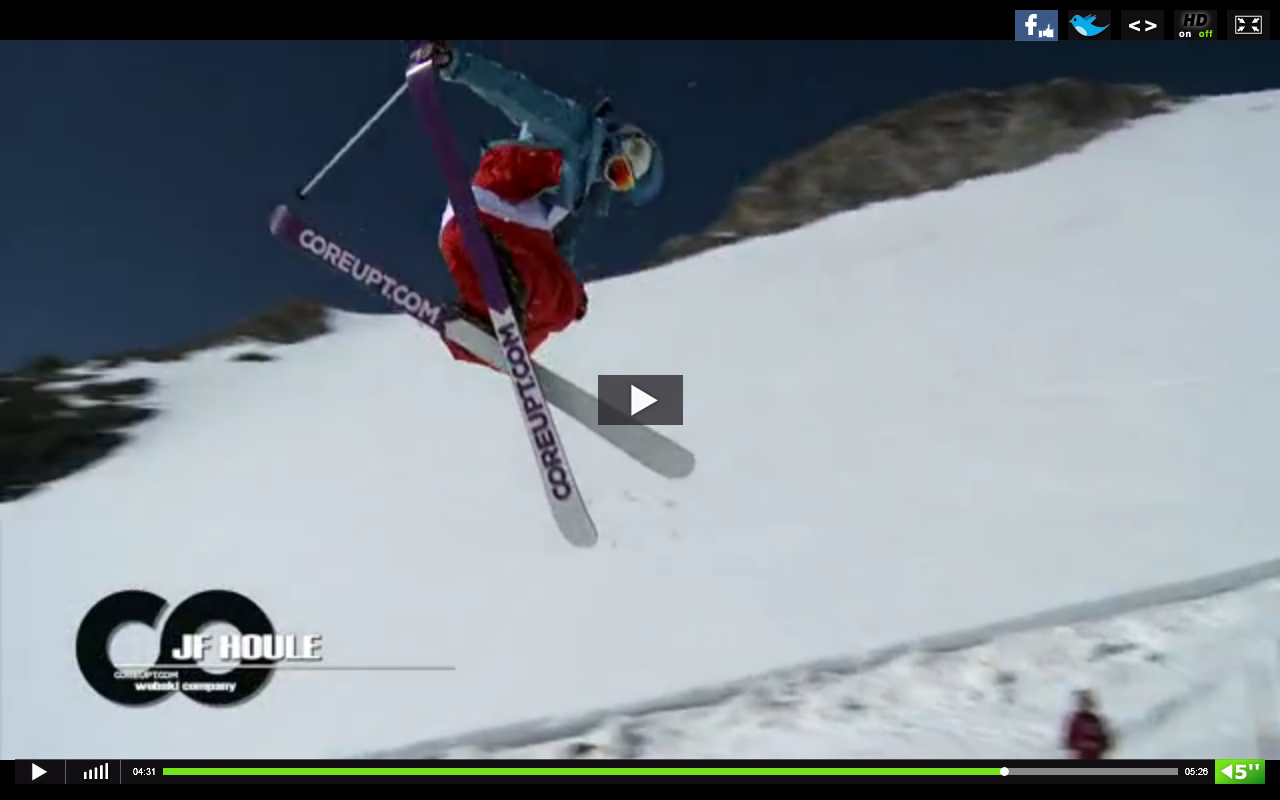 Coreupt JF pro model?