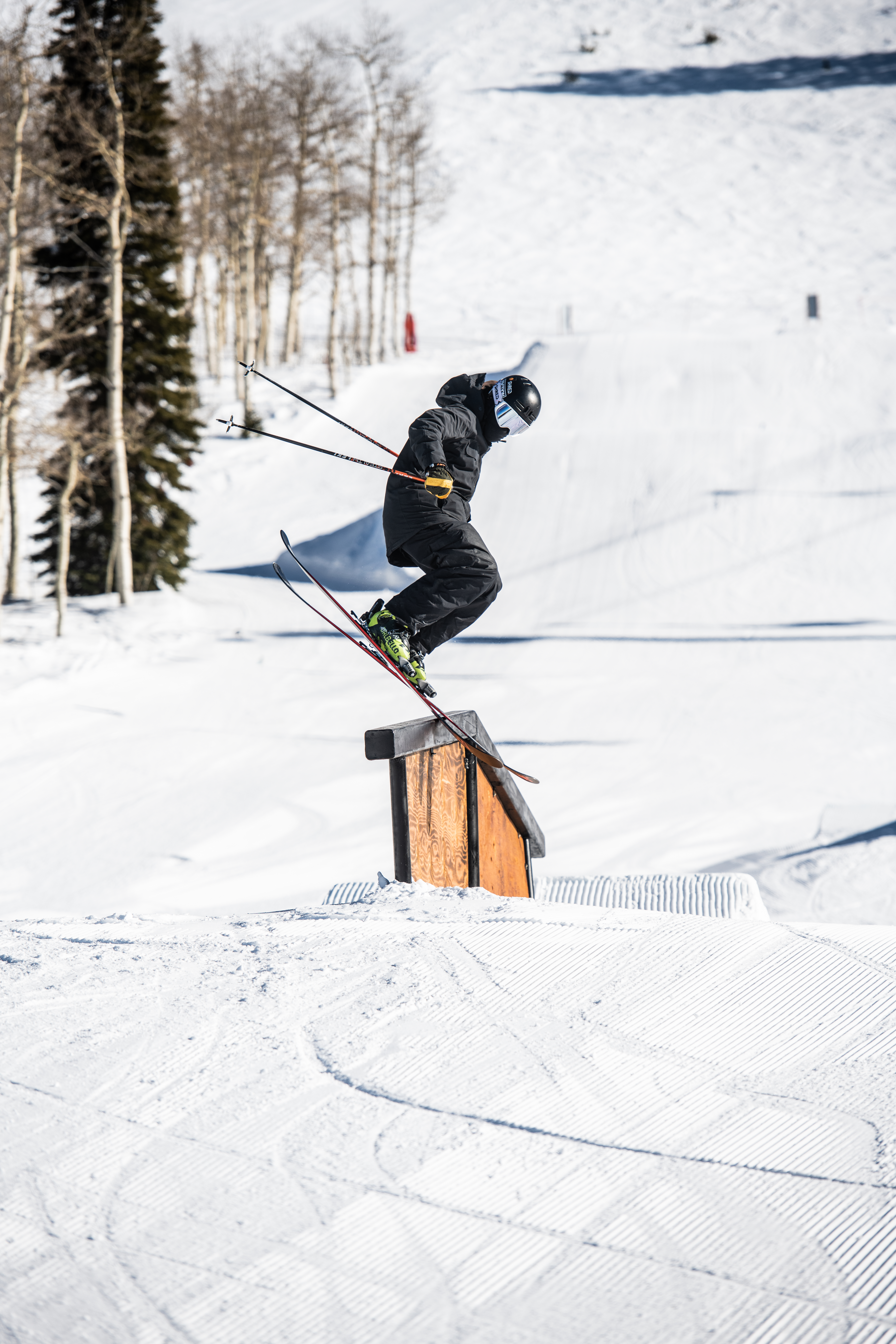 corey @ targhee