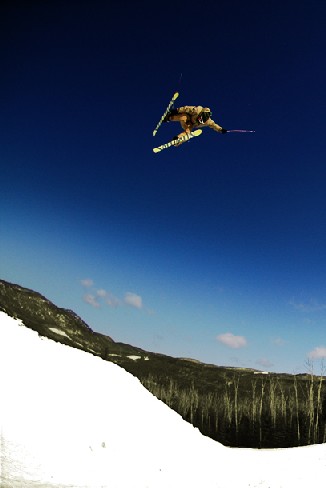 cork 3 boot grab