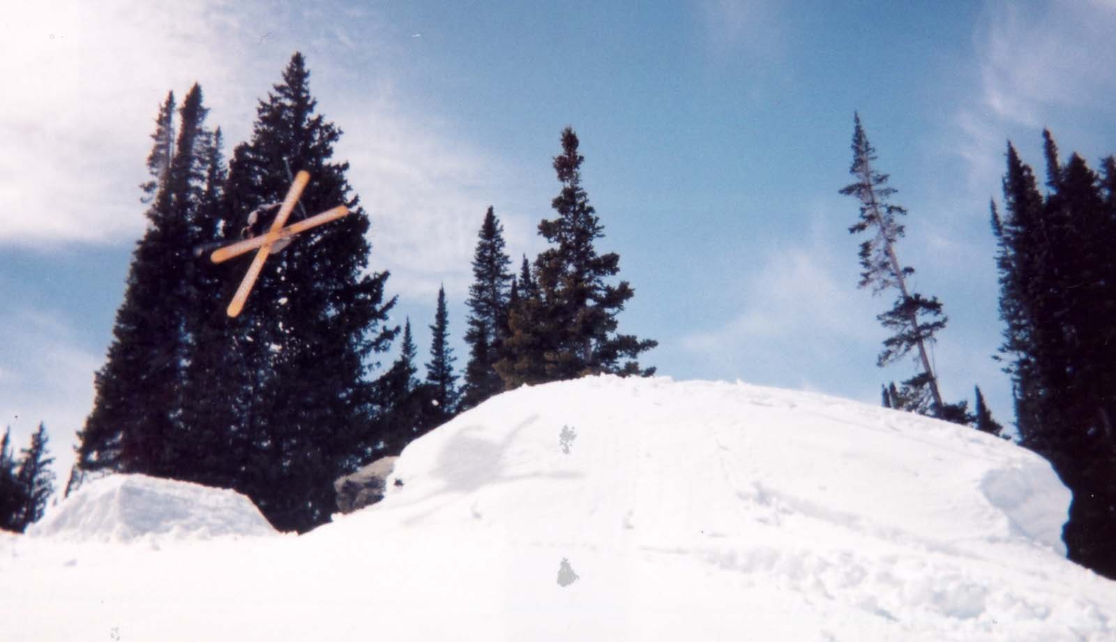 Cork 3 onto Rock Gap