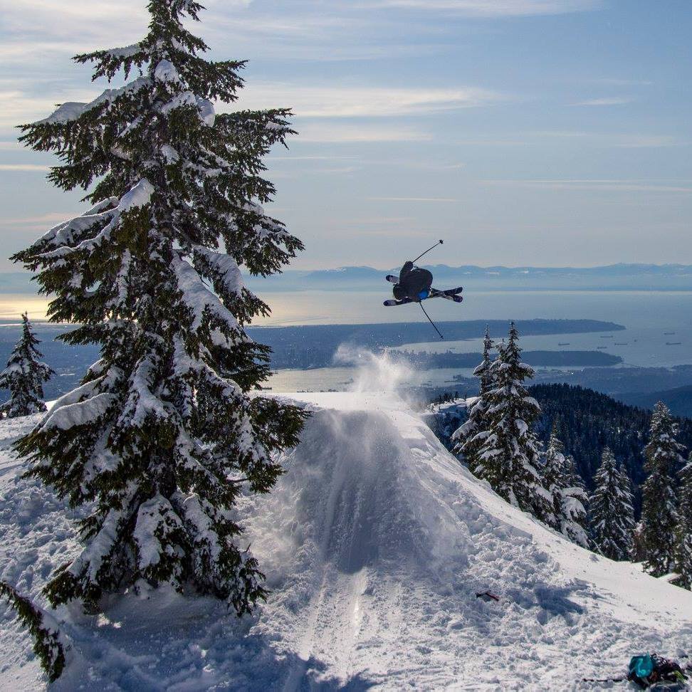 Cork 3 Over Vancouver