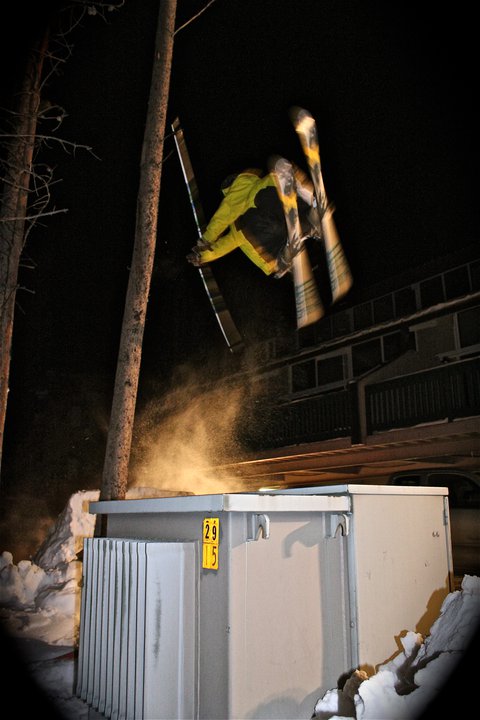 Cork 5 double tree grab