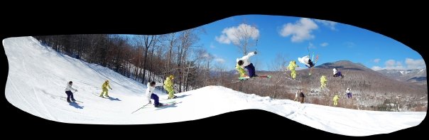 Cork 5 (follow cam in back)