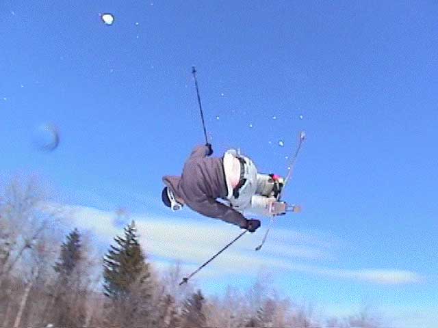 cork 5 @ mt snow, camera too close, but still cool