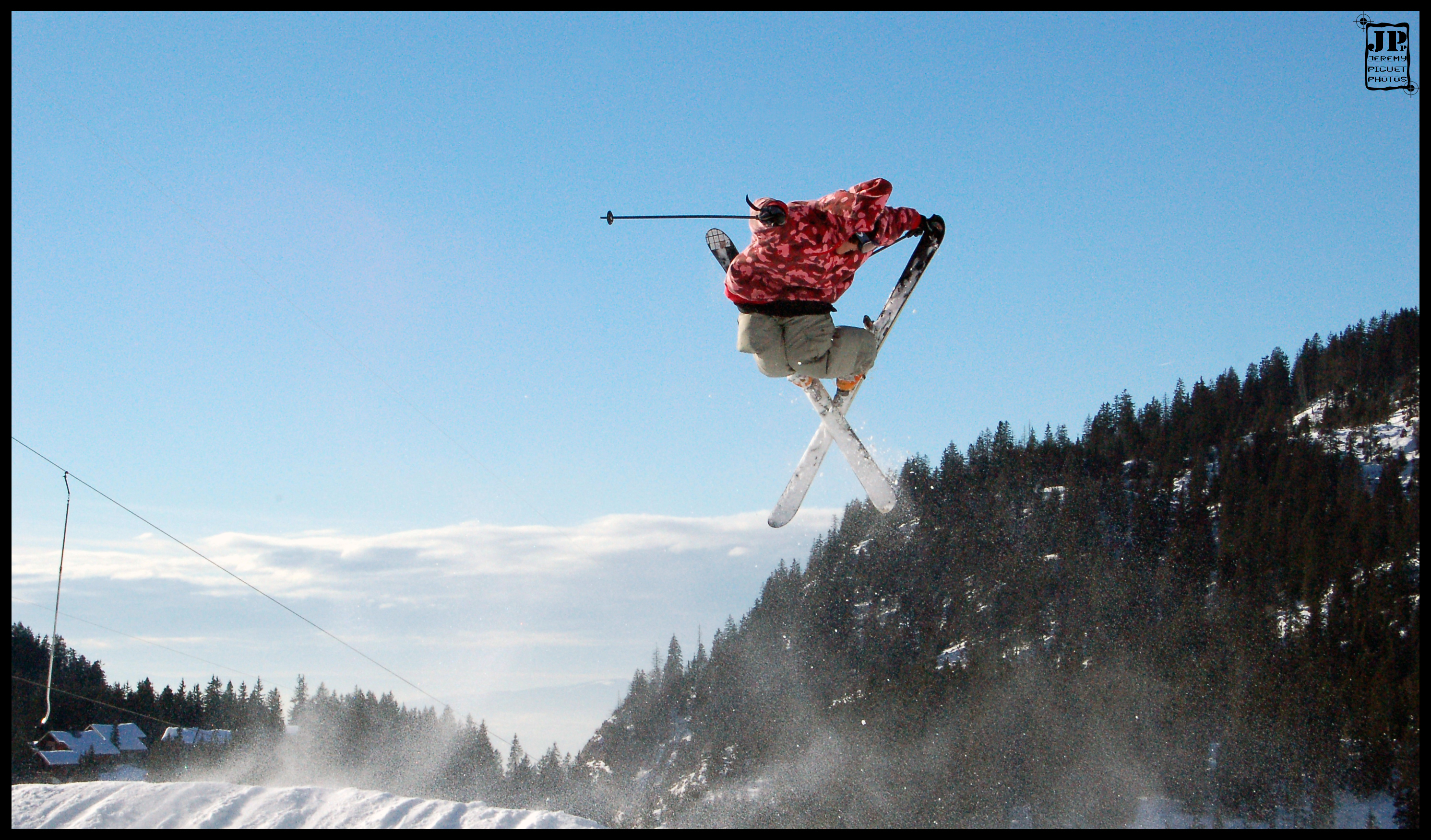 Cork 5 Reverse True Tail