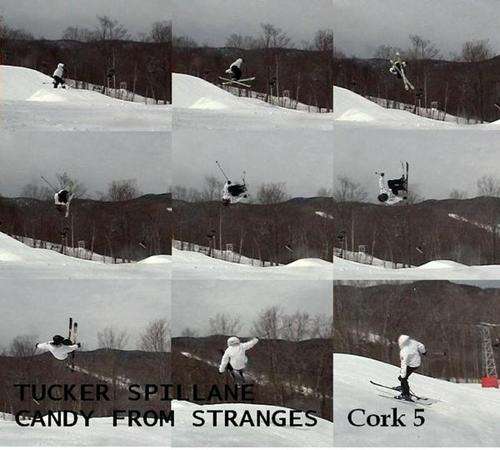 Cork 5 sequence