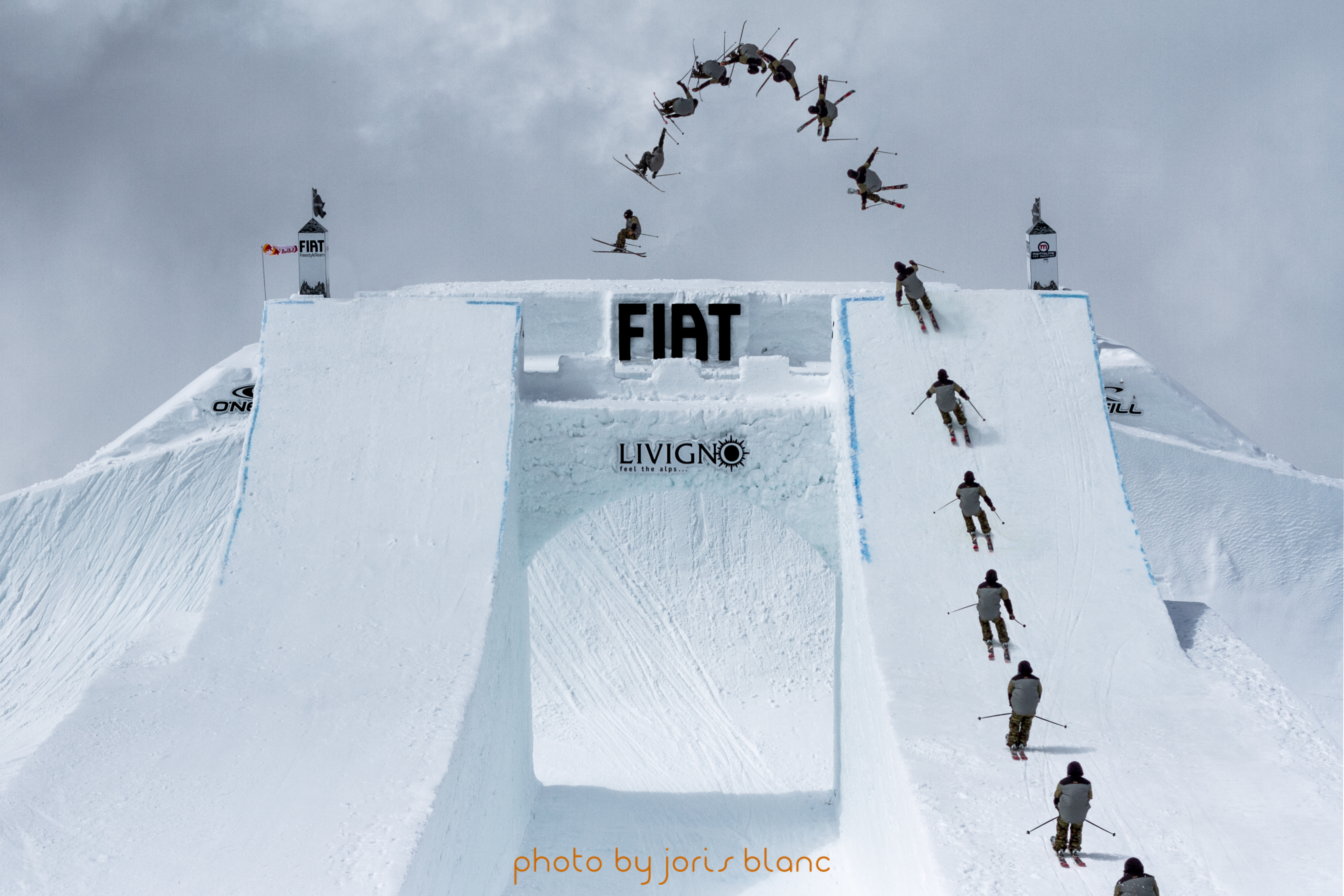 Cork 5 Tail // Nicky Keefer // Nine Knights 2013