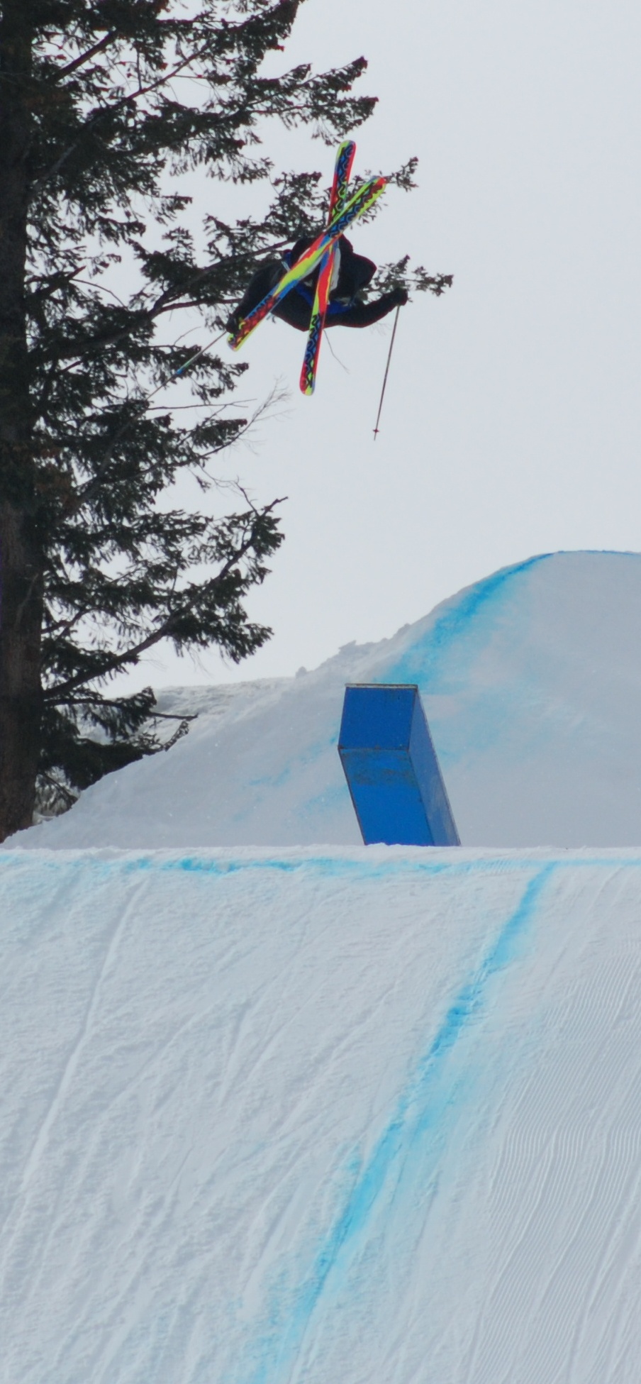 Cork 630 tail off cannon