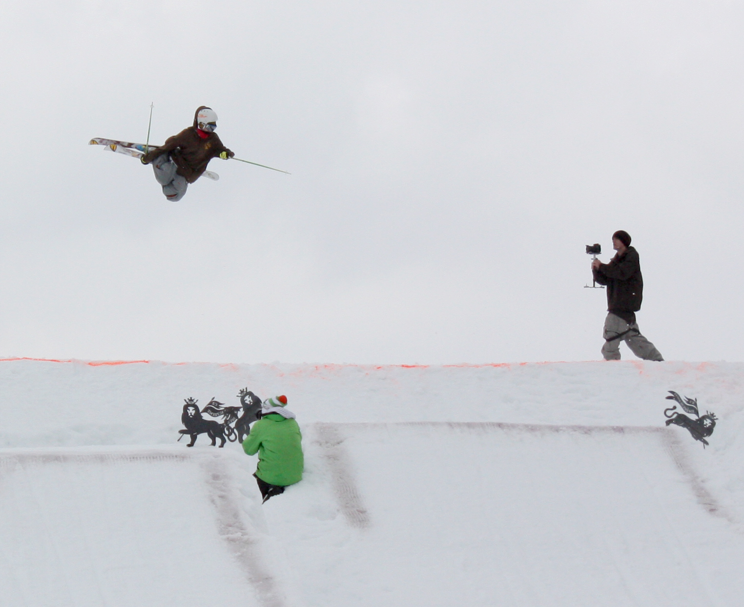 Cork 7 at high fives