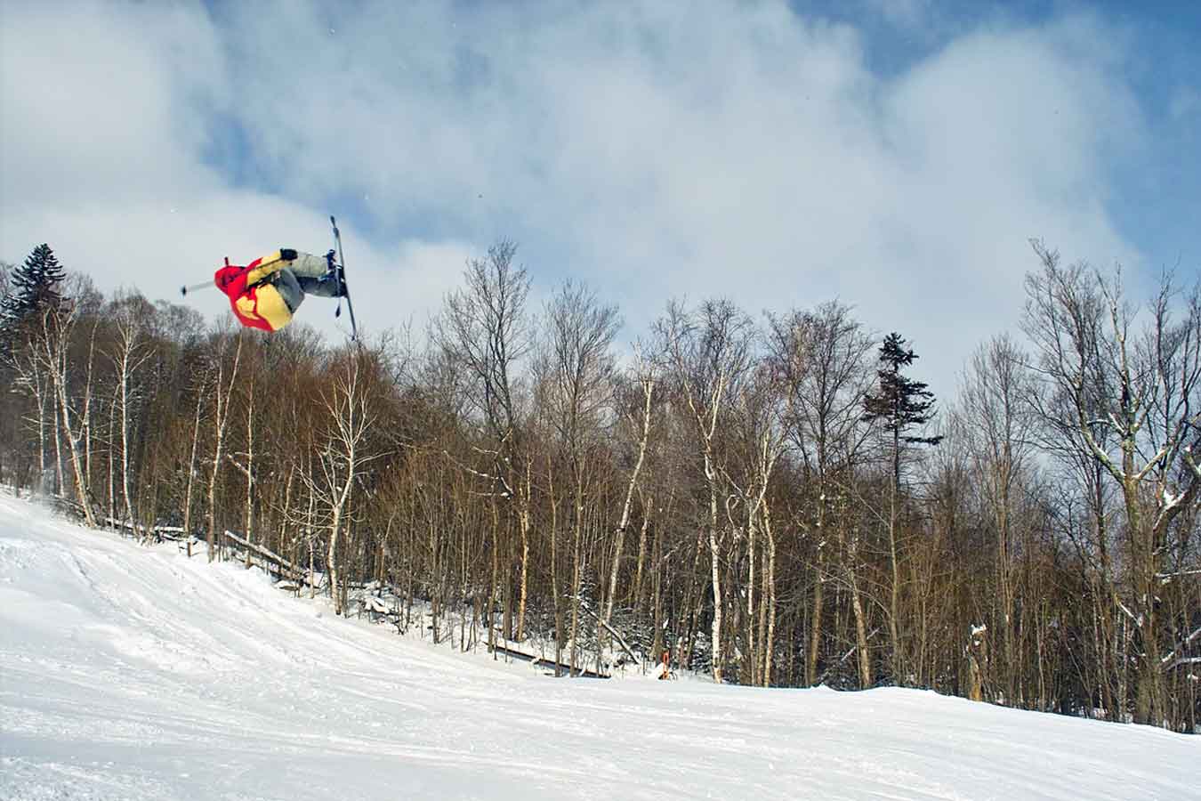 cork 7 at Mt. Snow