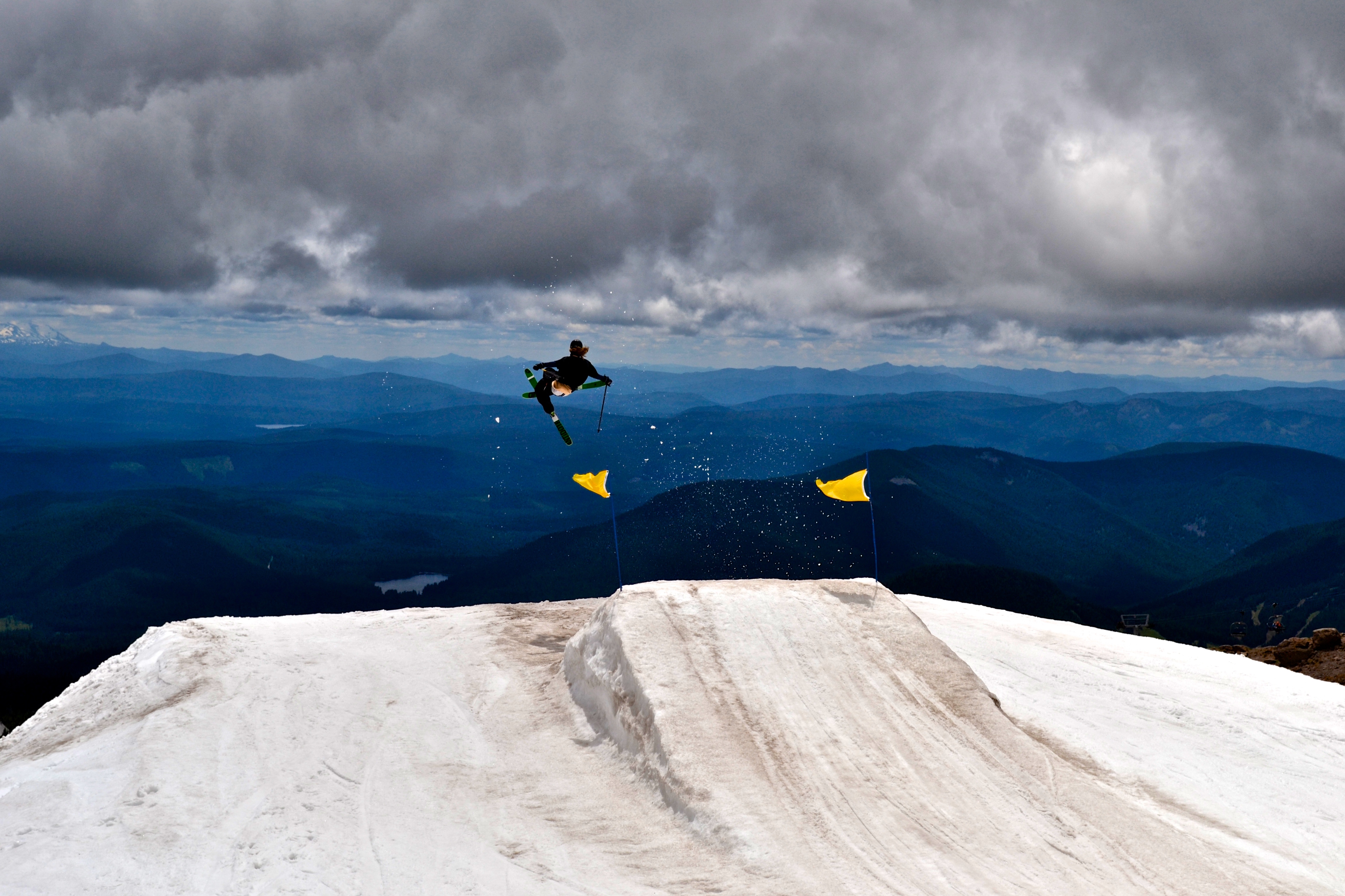 Cork 7 Blunt in the clouds
