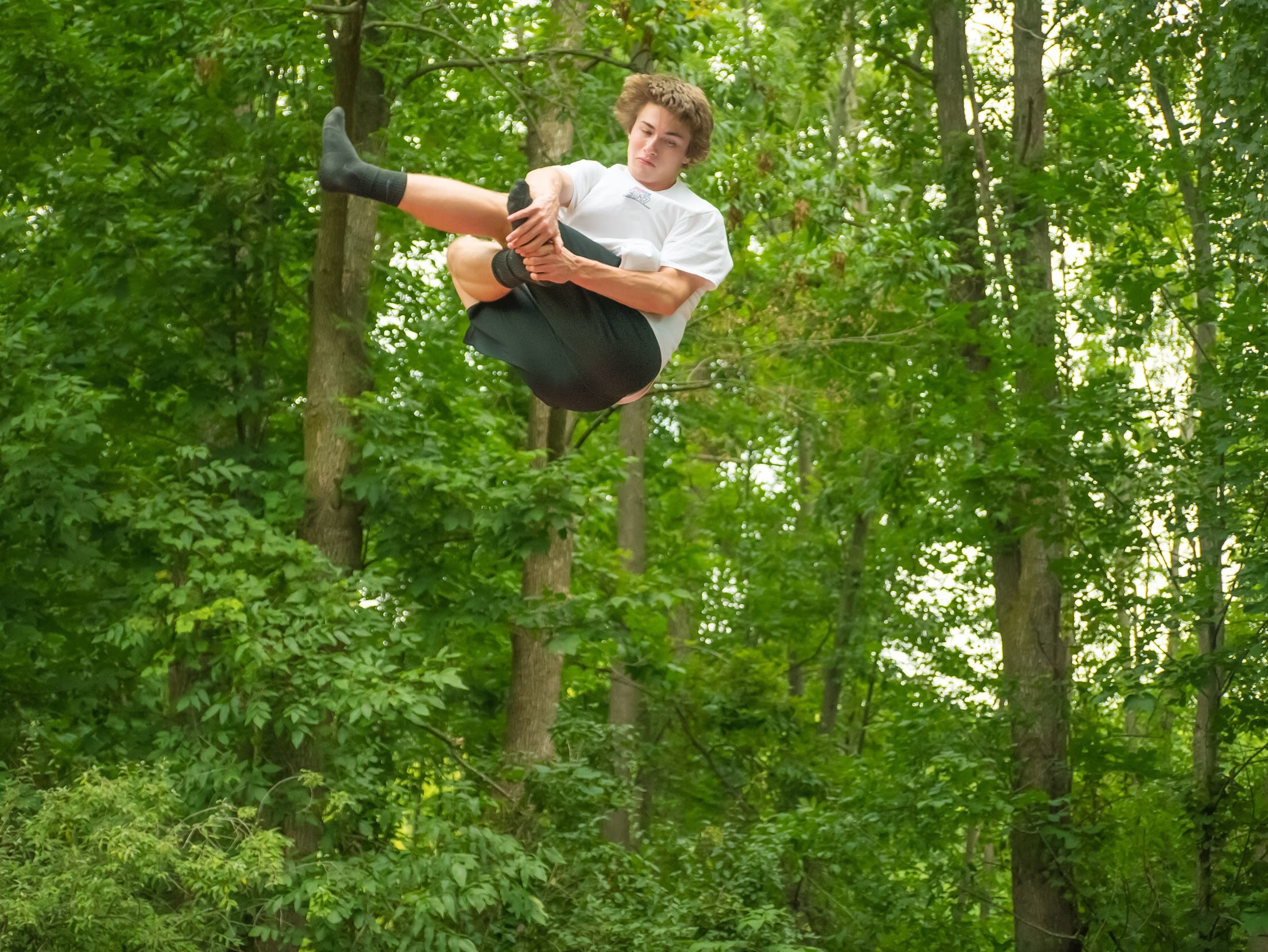 Cork 7 Double seatbelt