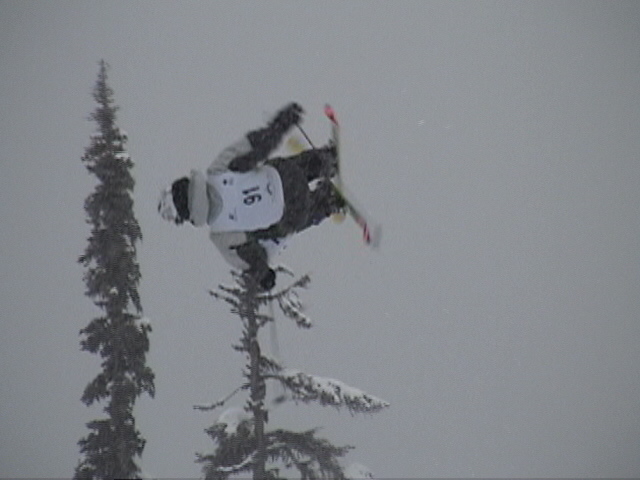 cork 7 goin for tail