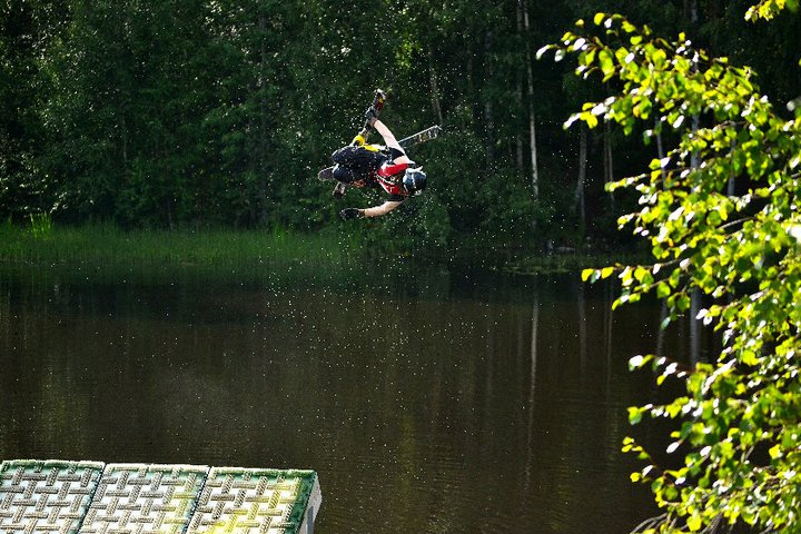 Cork 7 high mute tweaked