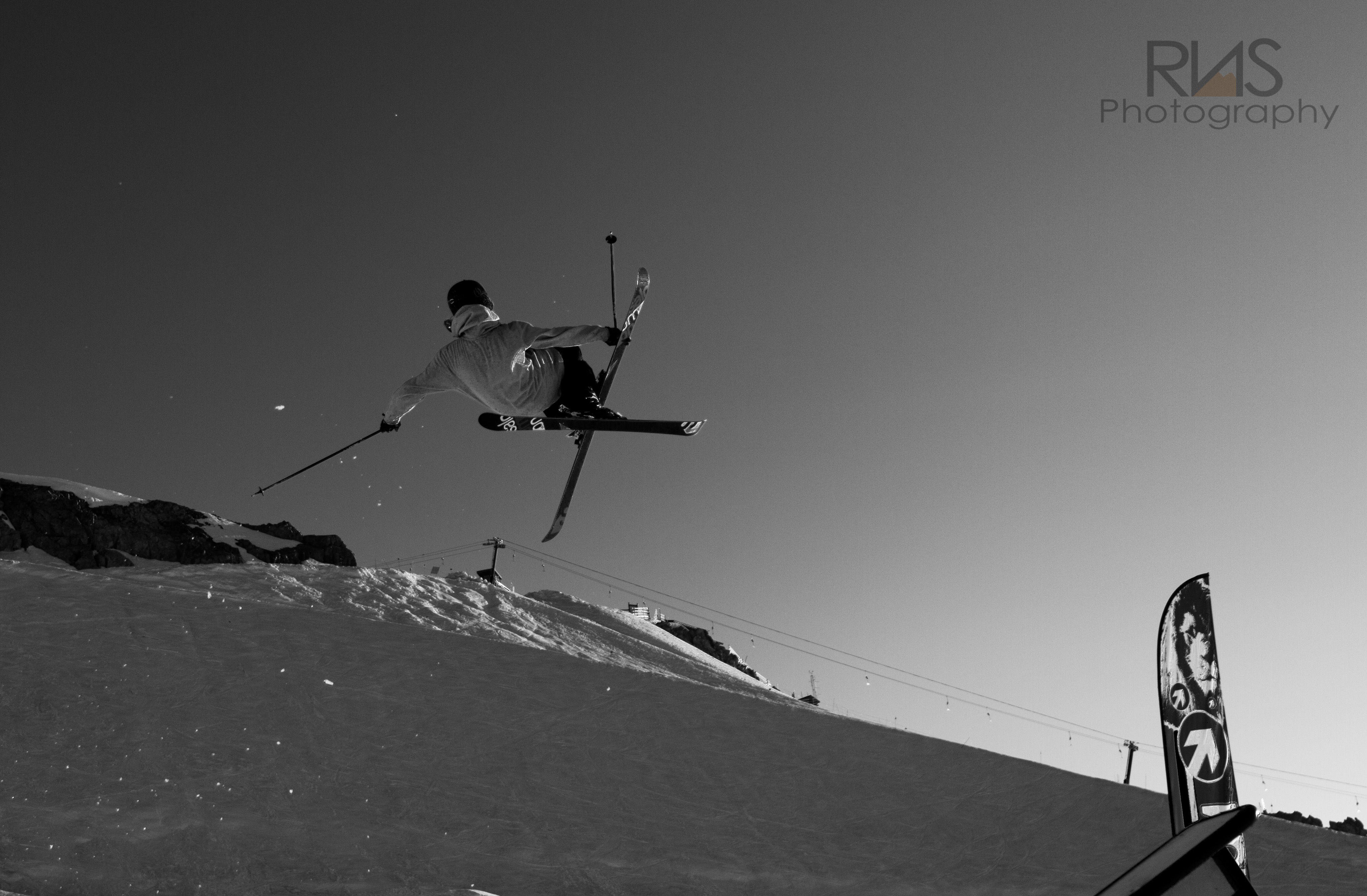 Cork 7 in Black and White