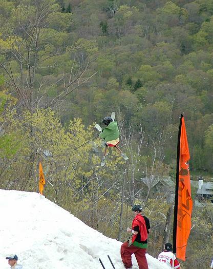 Cork 7 Mute Hike n Huck