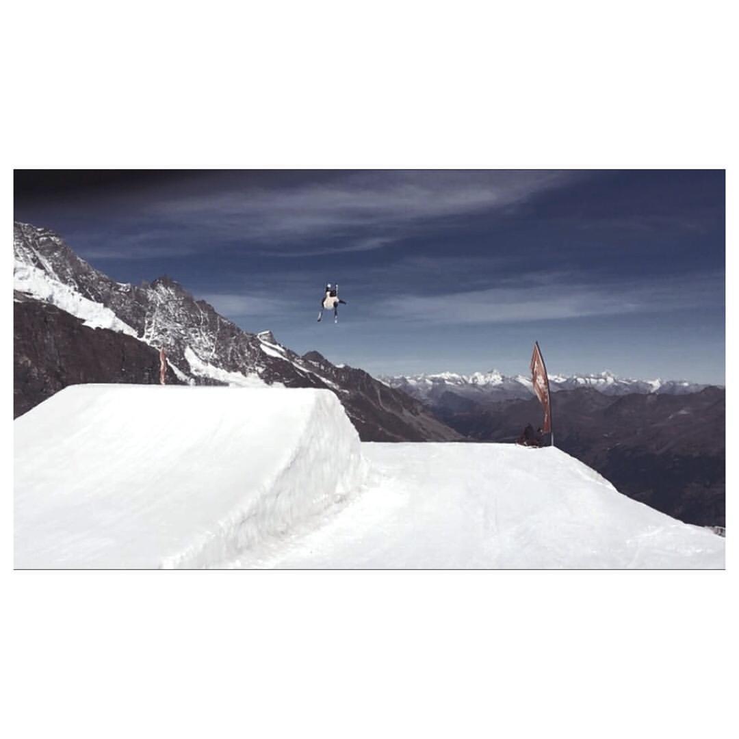 Cork 7 nose in Saas Fee